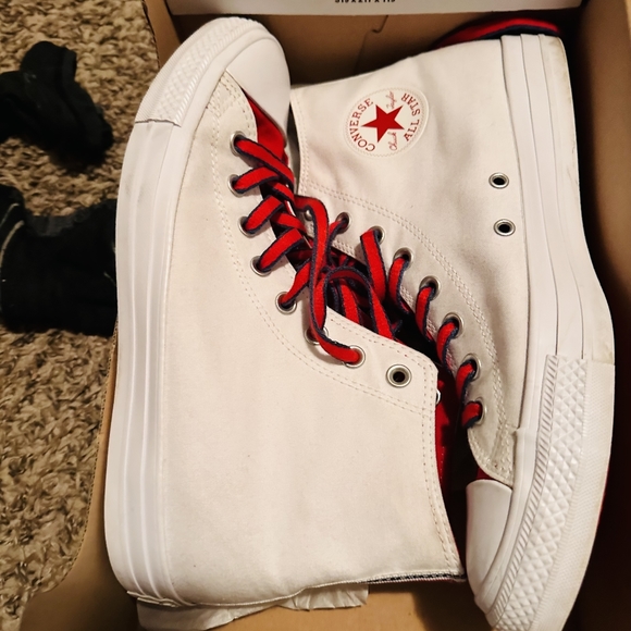 Chuck Taylor customs - Picture 2 of 3